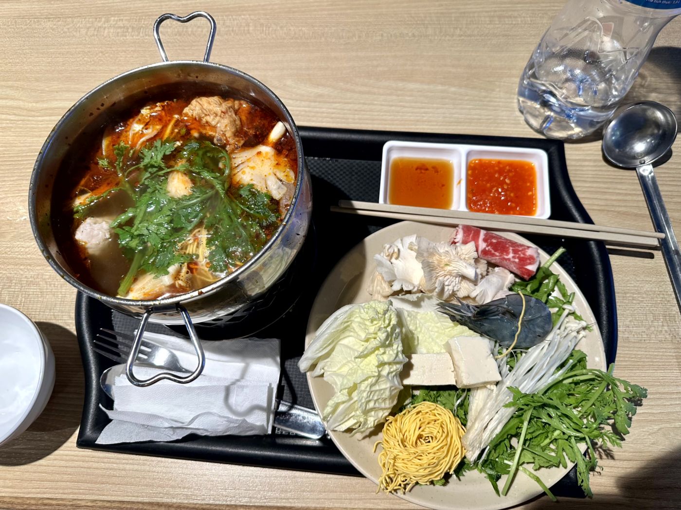 Freier Tag in Saigon – Landmark 81, Skyline, Shopping und Lunch