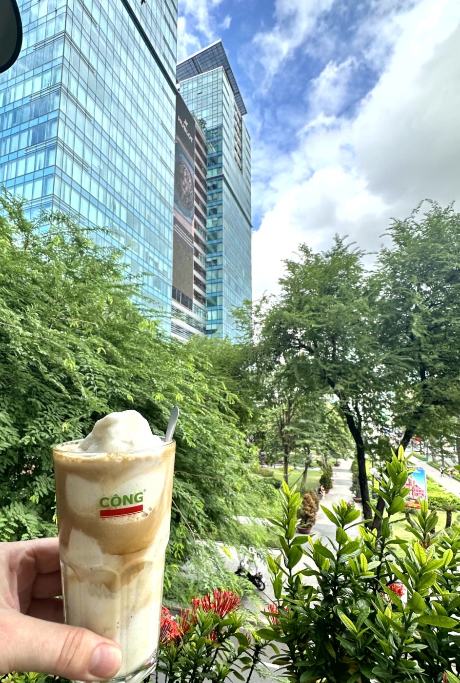 Freier Tag in Saigon – Landmark 81, Skyline, Shopping und Lunch