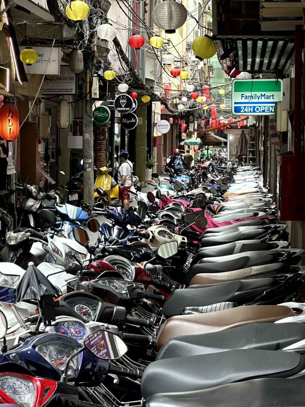 Freier Tag in Saigon – Landmark 81, Skyline, Shopping und Lunch