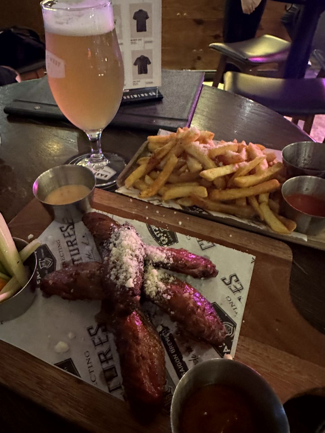 Letzter Saigon-Abend – Dinner, Drinks und Abschiedsstimmung