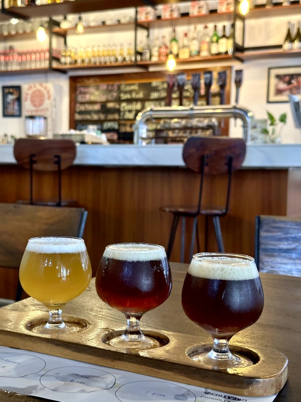 Ankunft in Phnom Penh – Hotel, Pool und erste Craft-Beer-Station