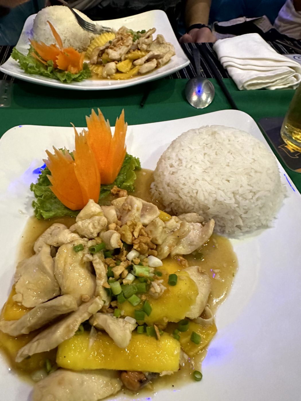 Erster Abend in Siem Reap – Pub Street, Dinner und Nachtleben