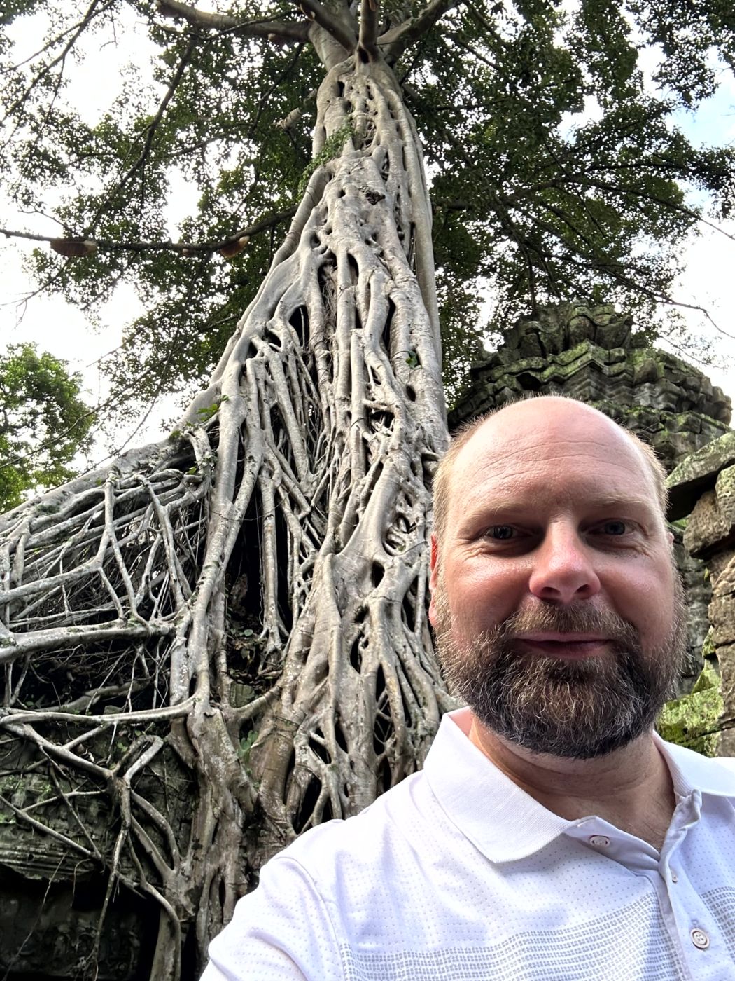 Angkor-Tag 2 – Ta Prohm und die berühmten Baumwurzeln