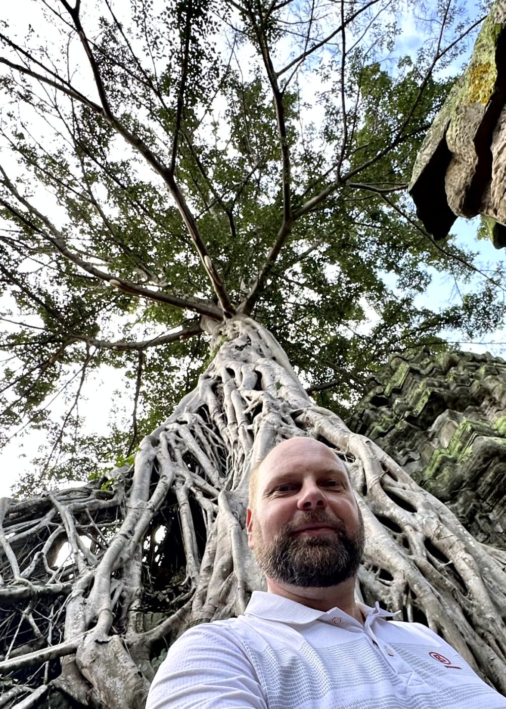 Angkor-Tag 2 – Ta Prohm und die berühmten Baumwurzeln