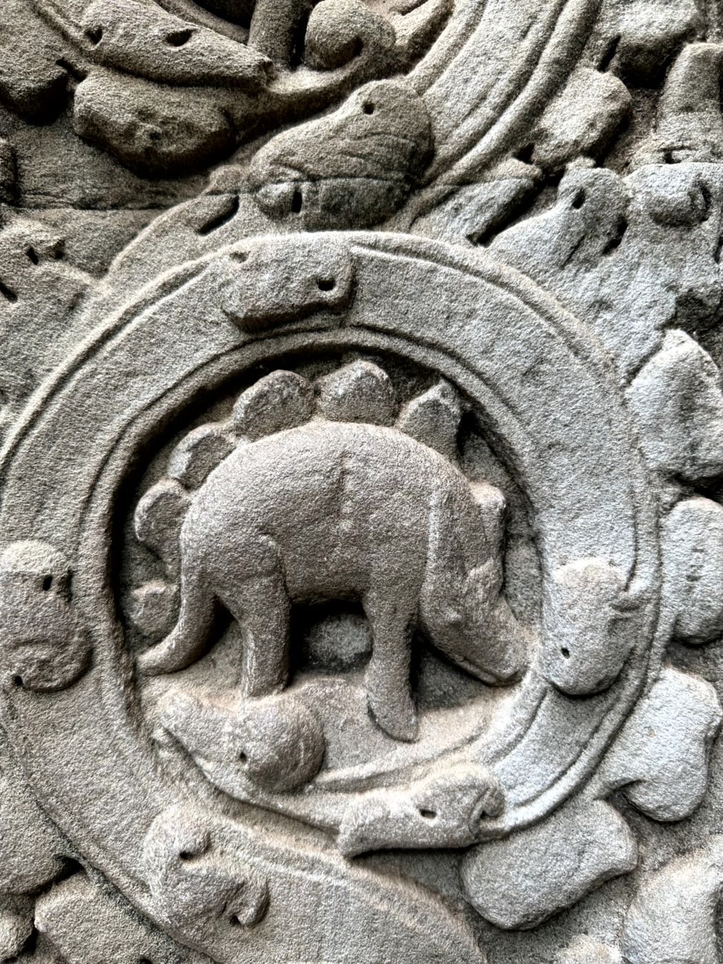 Angkor-Tag 2 – Ta Prohm und die berühmten Baumwurzeln