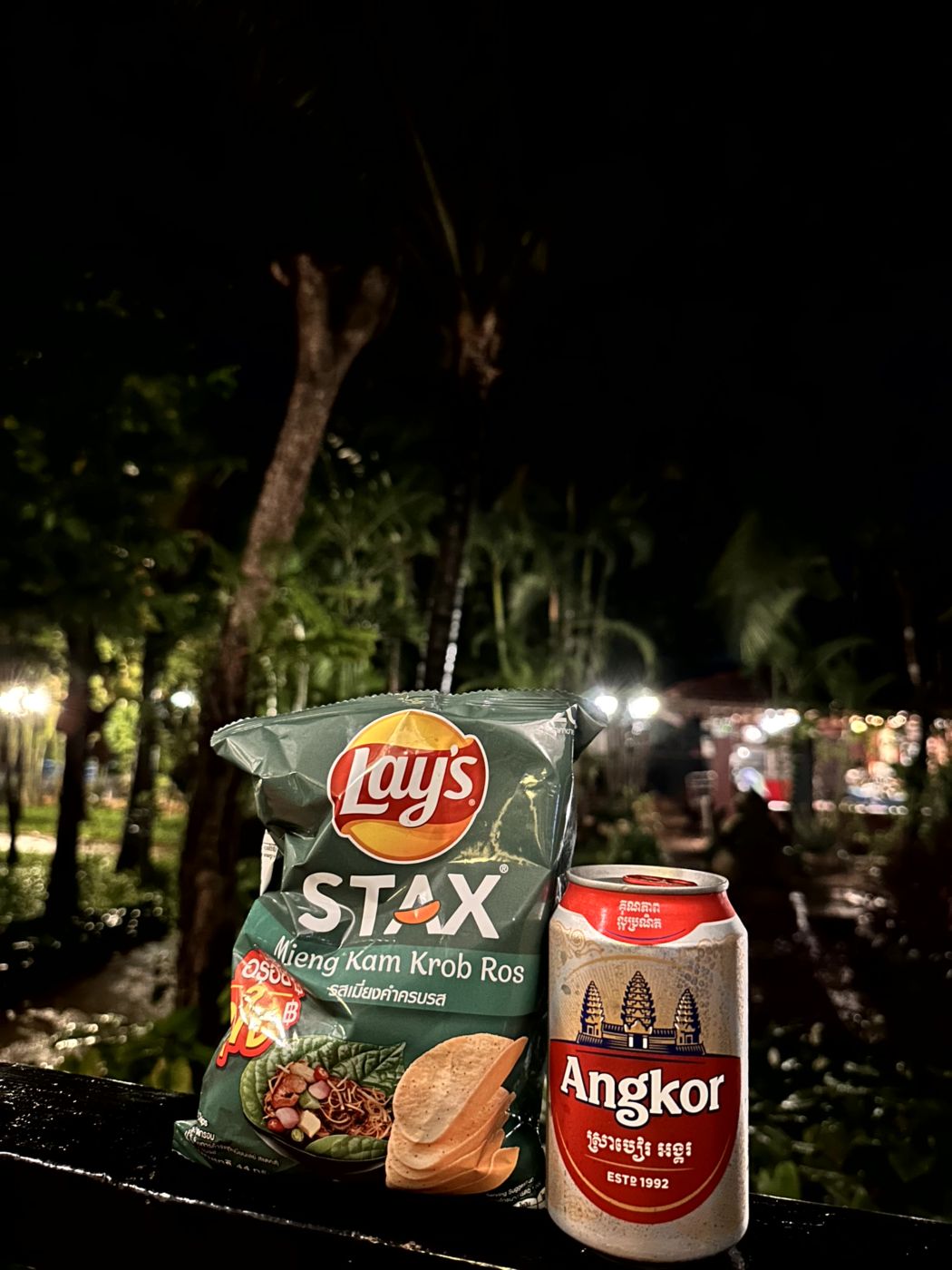 Letzter Siem-Reap-Abend – Angkor im Abendlicht und klassisches Khmer-Dinner