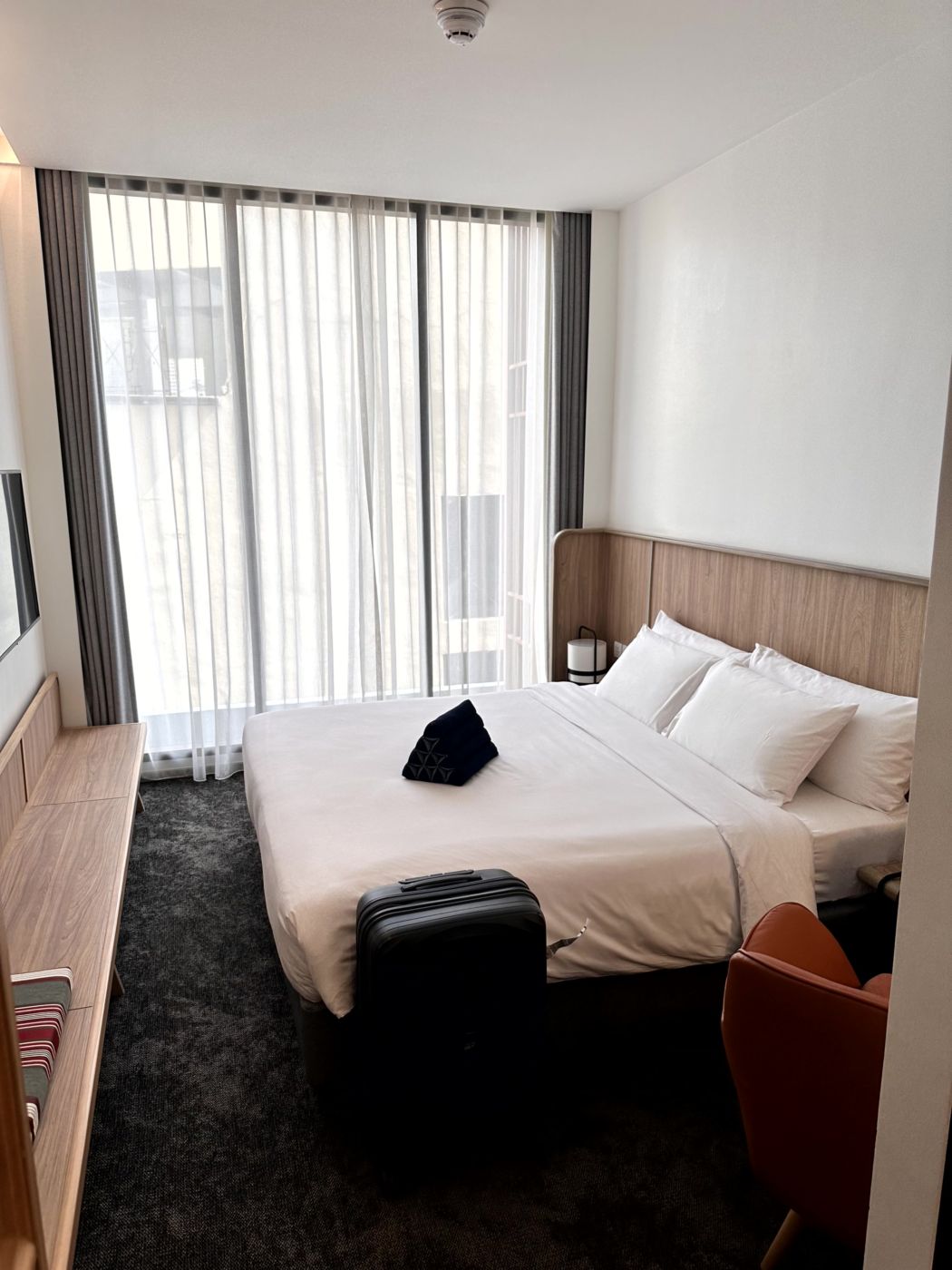 Von Siem Reap nach Bangkok – Ankunft, Hotel und Goldener Buddha