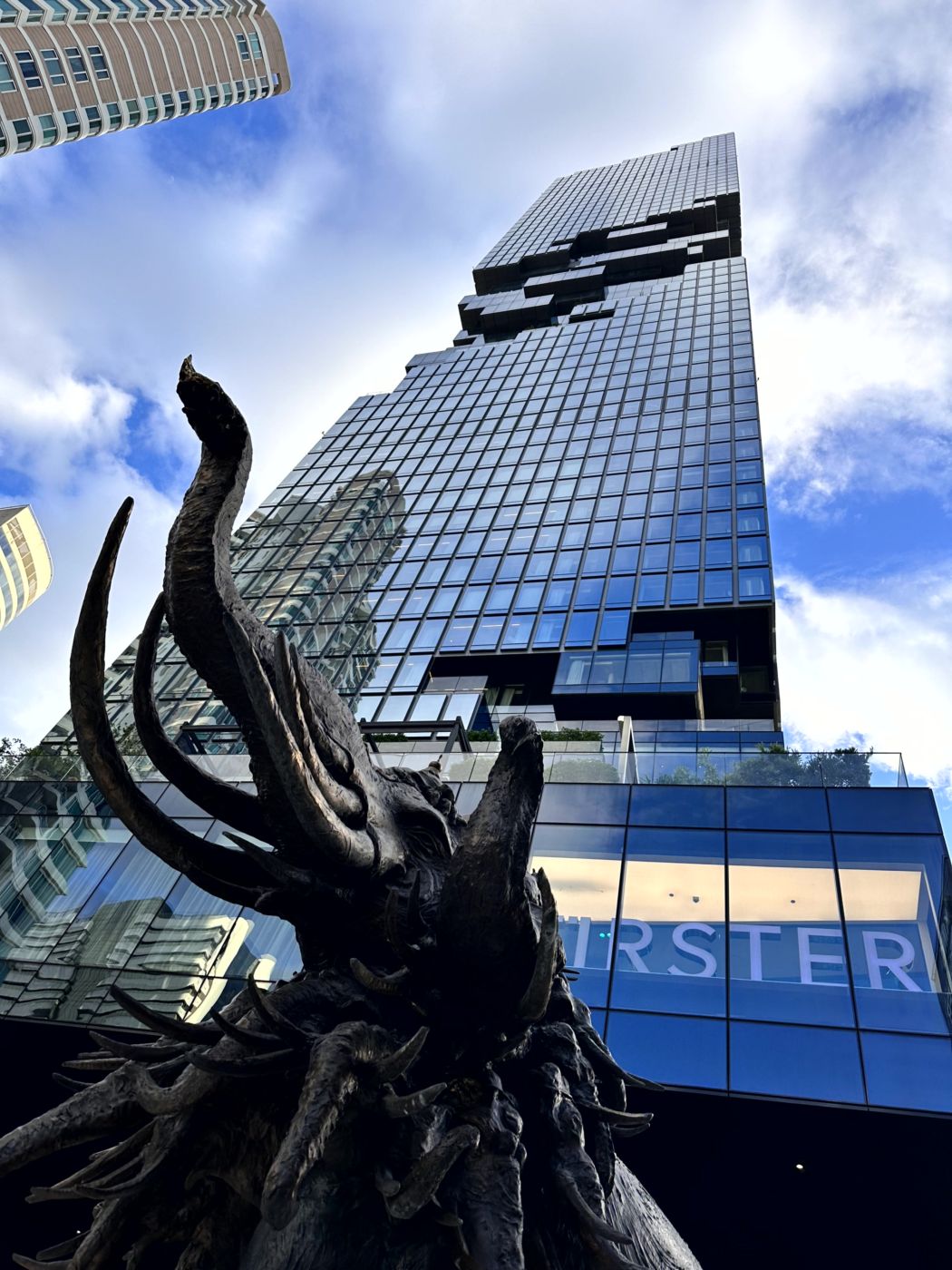 Bangkok von oben – Mahanakhon SkyWalk, Glasboden und Sunset-Views