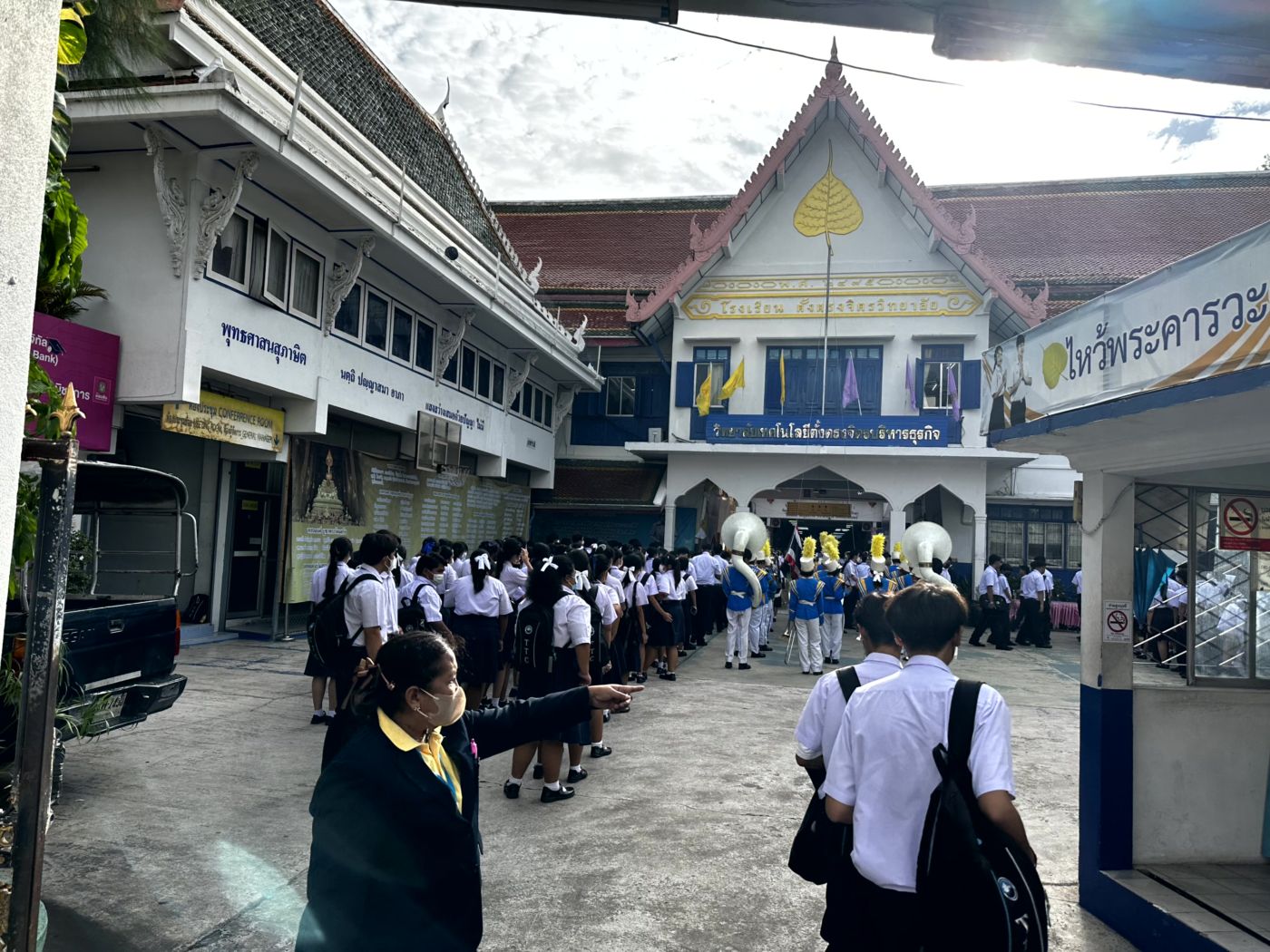 Großer Tempelmorgen – Grand Palace, Wat Phra Kaeo und Wat Pho