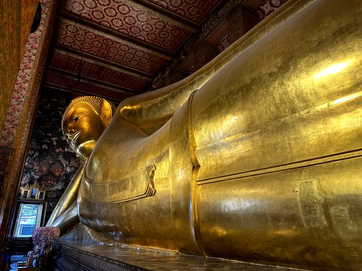 Großer Tempelmorgen – Grand Palace, Wat Phra Kaeo und Wat Pho