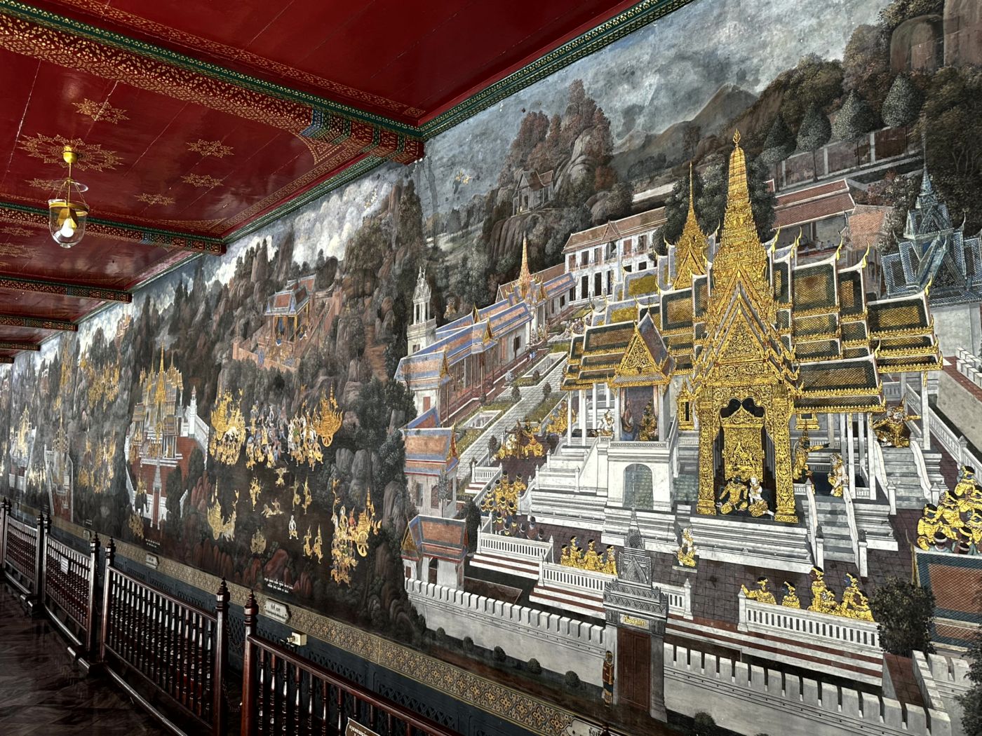 Großer Tempelmorgen – Grand Palace, Wat Phra Kaeo und Wat Pho