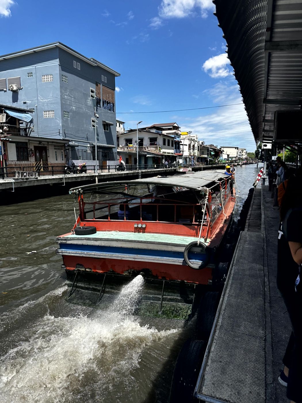 Bangkok Food Tour mit Khlong Boat Ride – Märkte, Kanäle und viele Kostproben