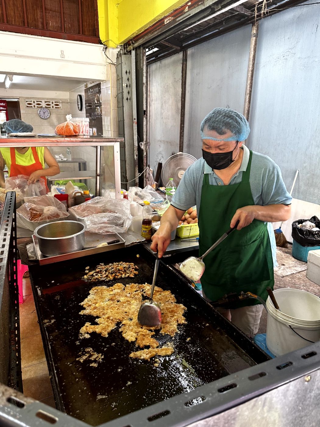 Bangkok Food Tour mit Khlong Boat Ride – Märkte, Kanäle und viele Kostproben
