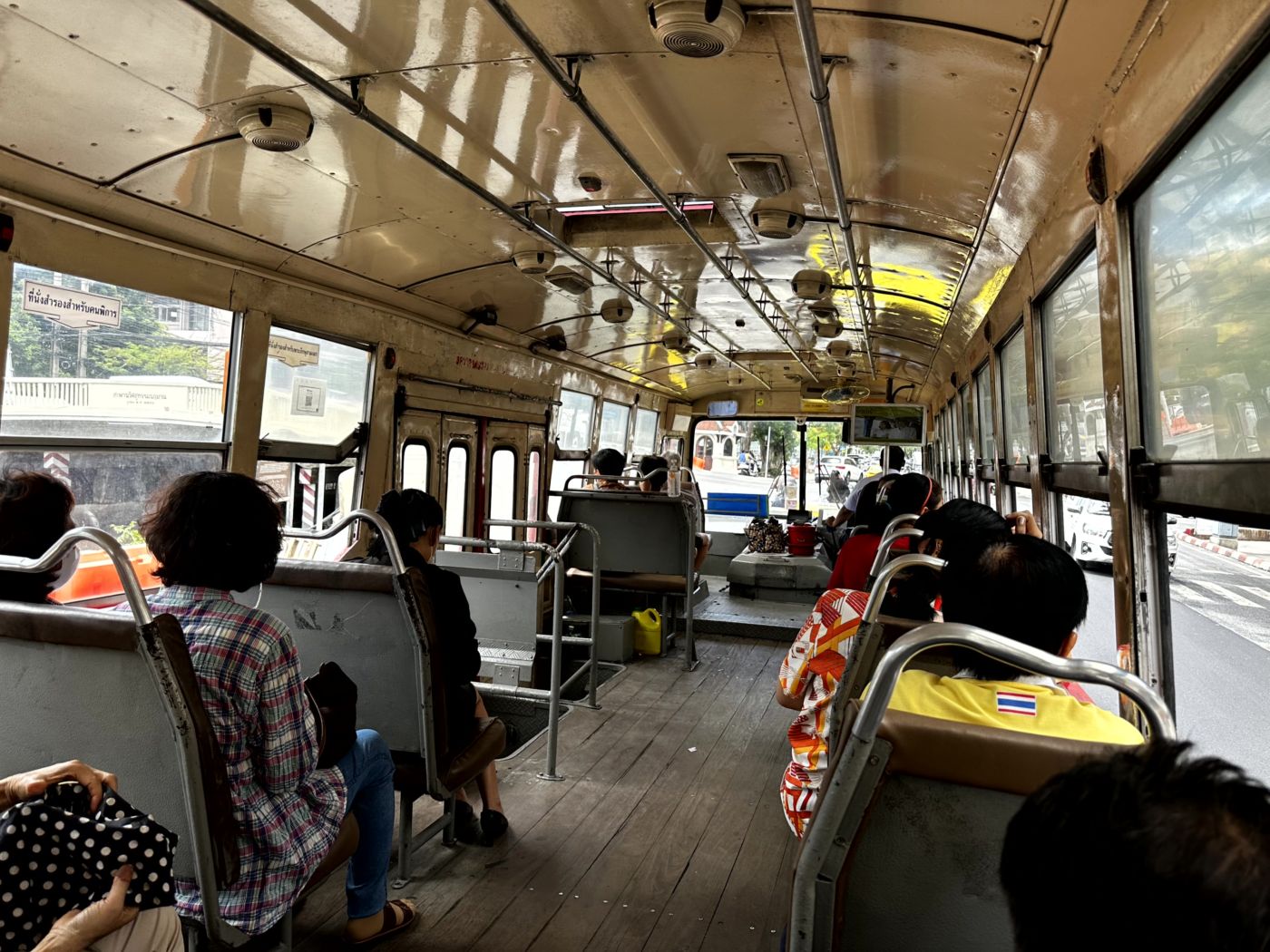 Bangkok Food Tour mit Khlong Boat Ride – Märkte, Kanäle und viele Kostproben