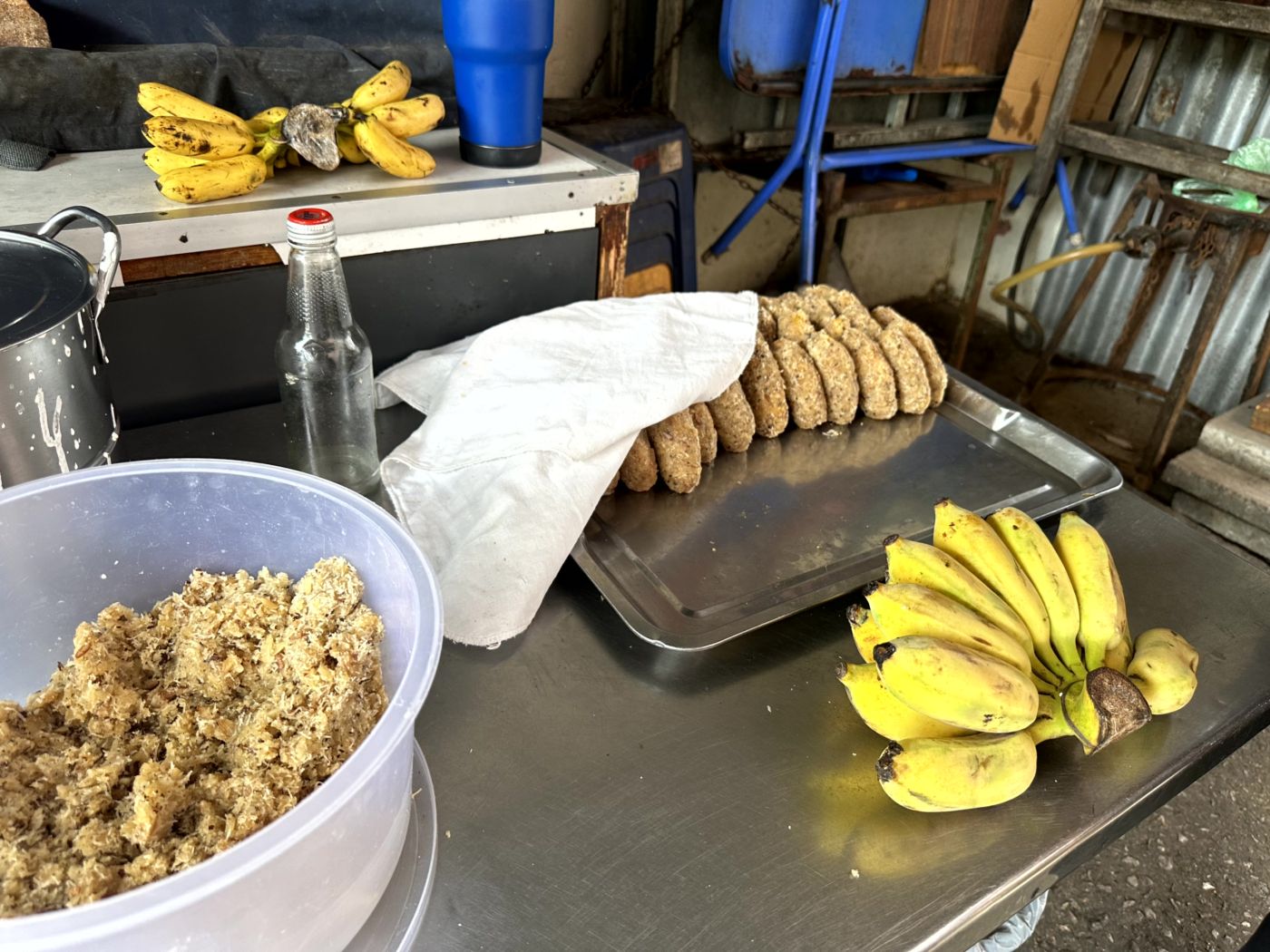 Bangkok Food Tour mit Khlong Boat Ride – Märkte, Kanäle und viele Kostproben