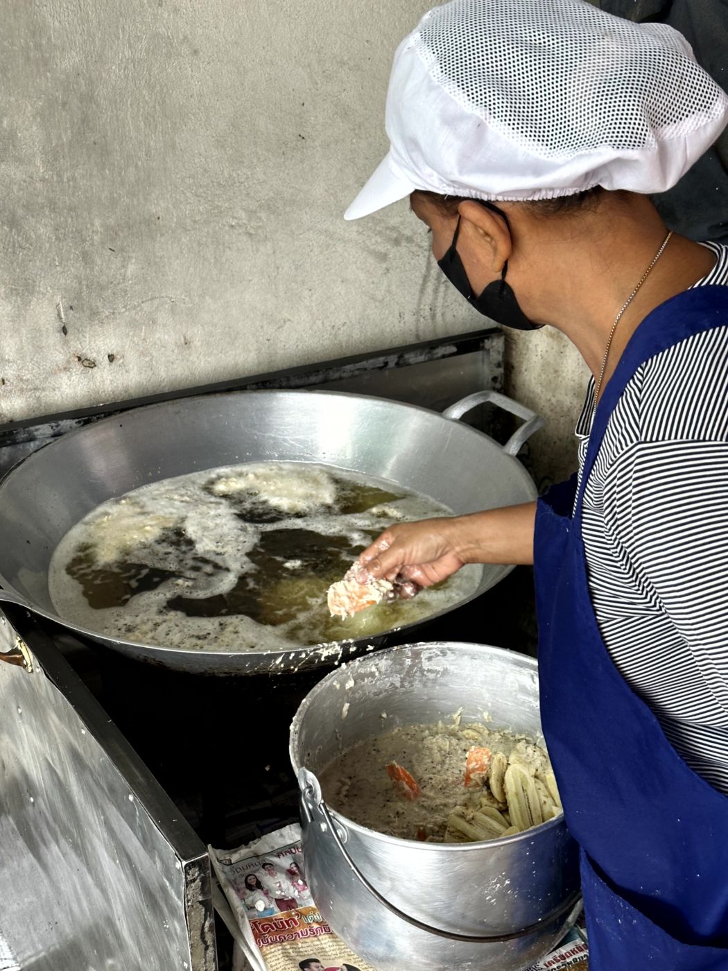 Bangkok Food Tour mit Khlong Boat Ride – Märkte, Kanäle und viele Kostproben
