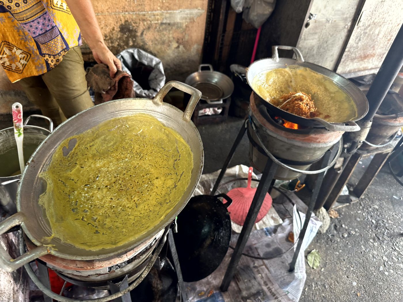 Bangkok Food Tour mit Khlong Boat Ride – Märkte, Kanäle und viele Kostproben