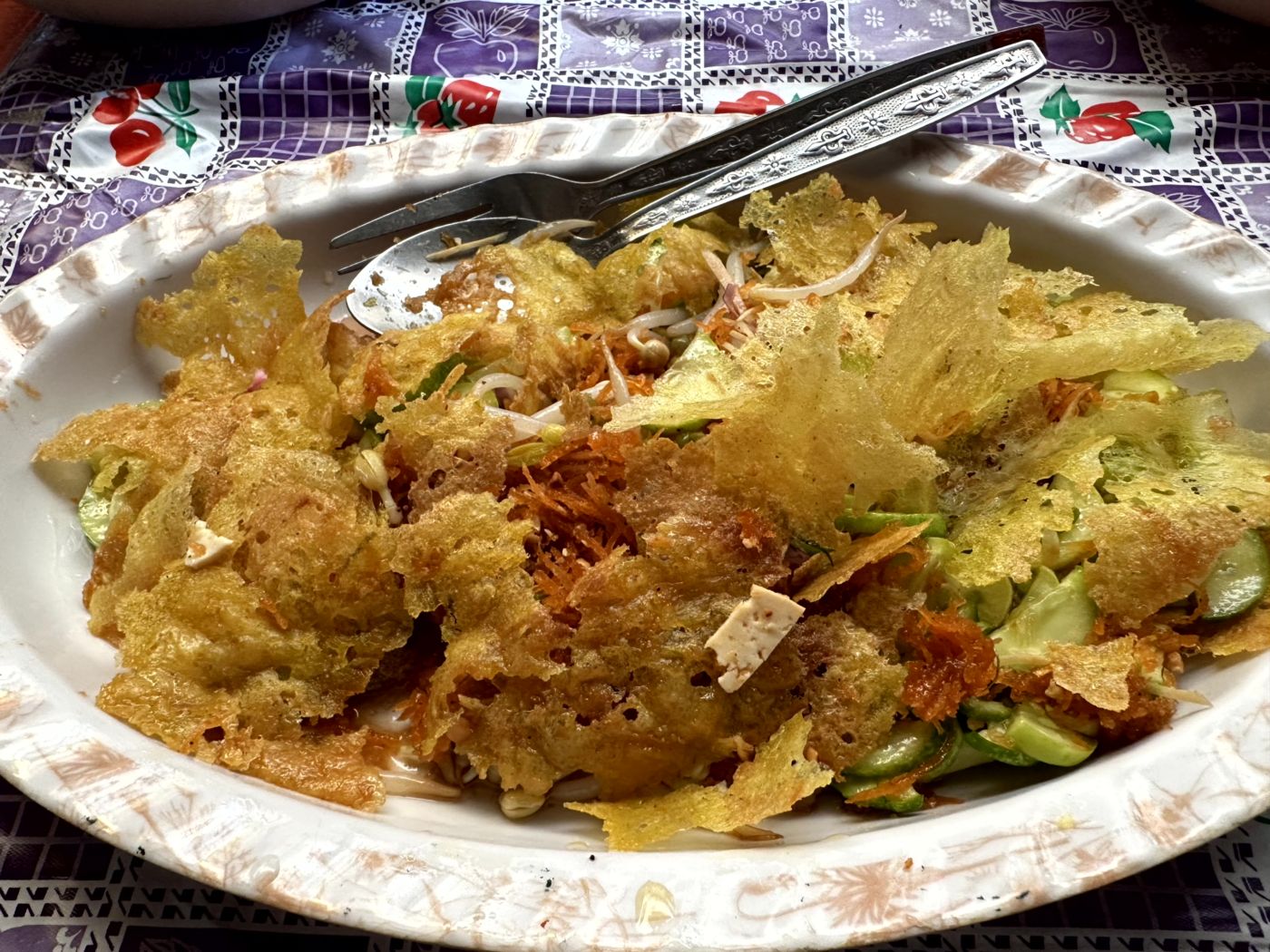 Bangkok Food Tour mit Khlong Boat Ride – Märkte, Kanäle und viele Kostproben