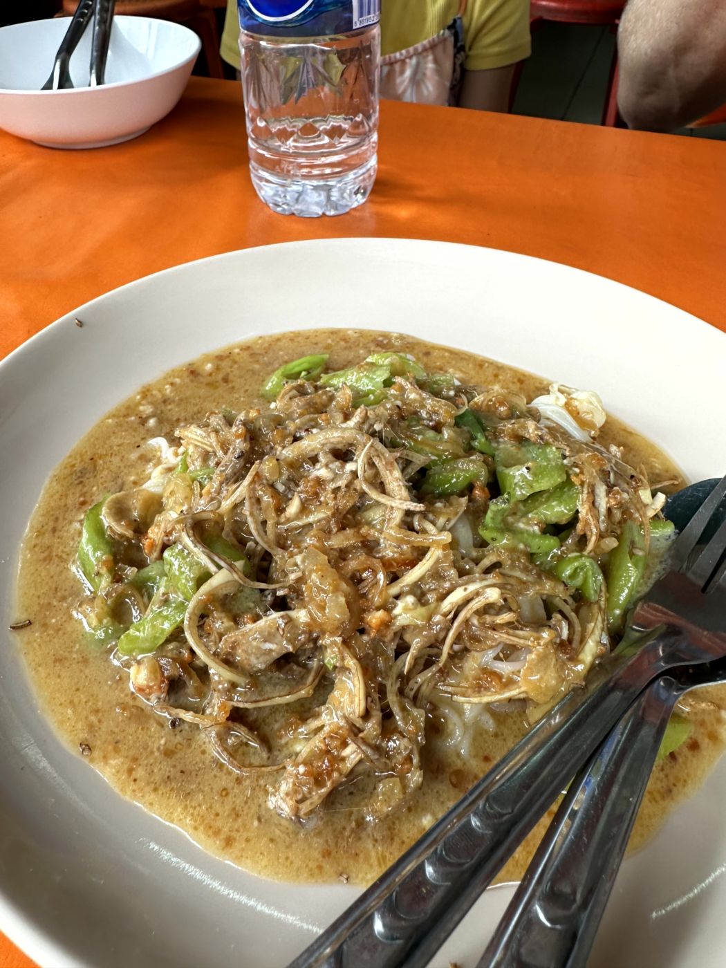 Bangkok Food Tour mit Khlong Boat Ride – Märkte, Kanäle und viele Kostproben