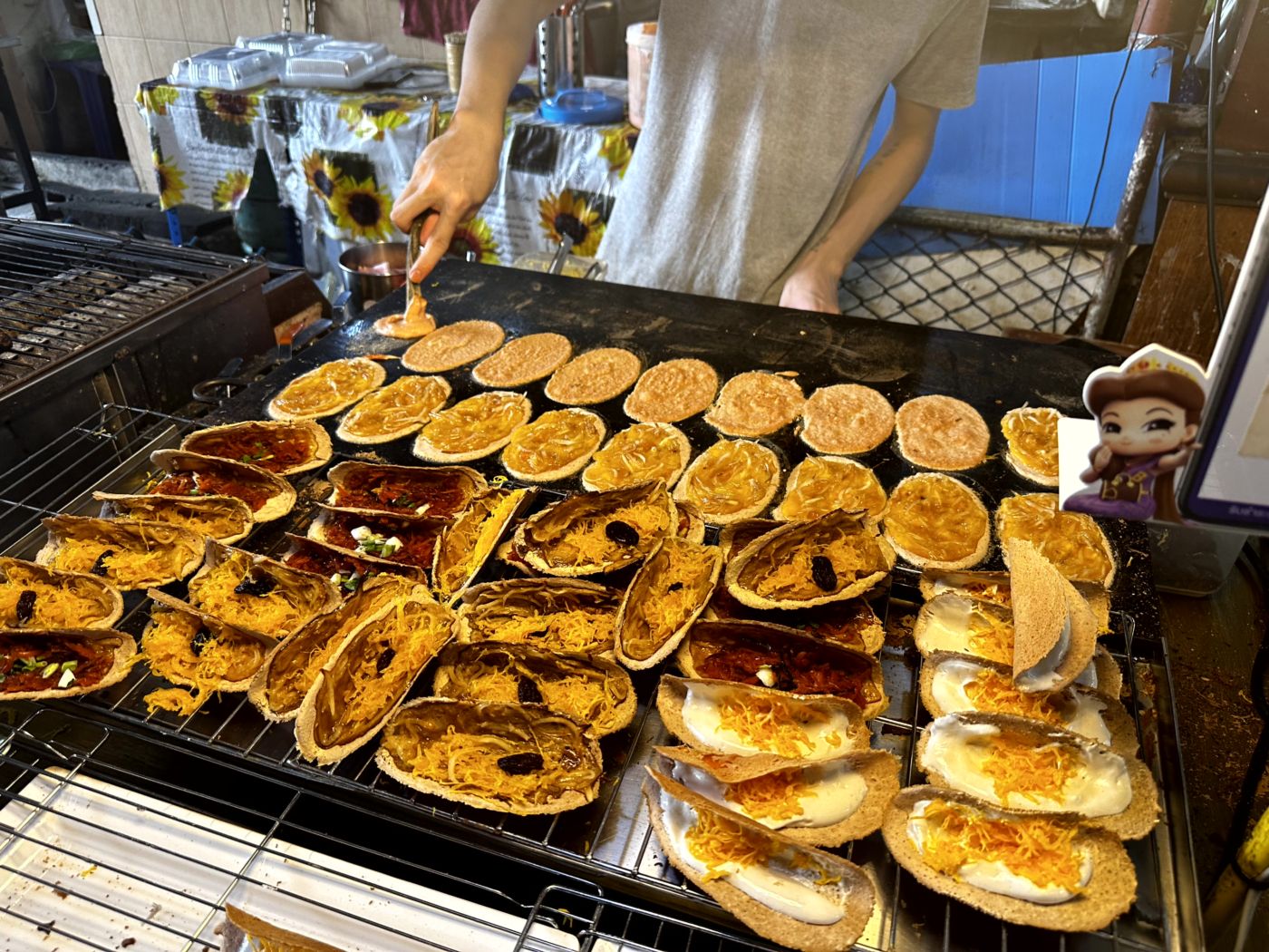 Bangkok Food Tour mit Khlong Boat Ride – Märkte, Kanäle und viele Kostproben