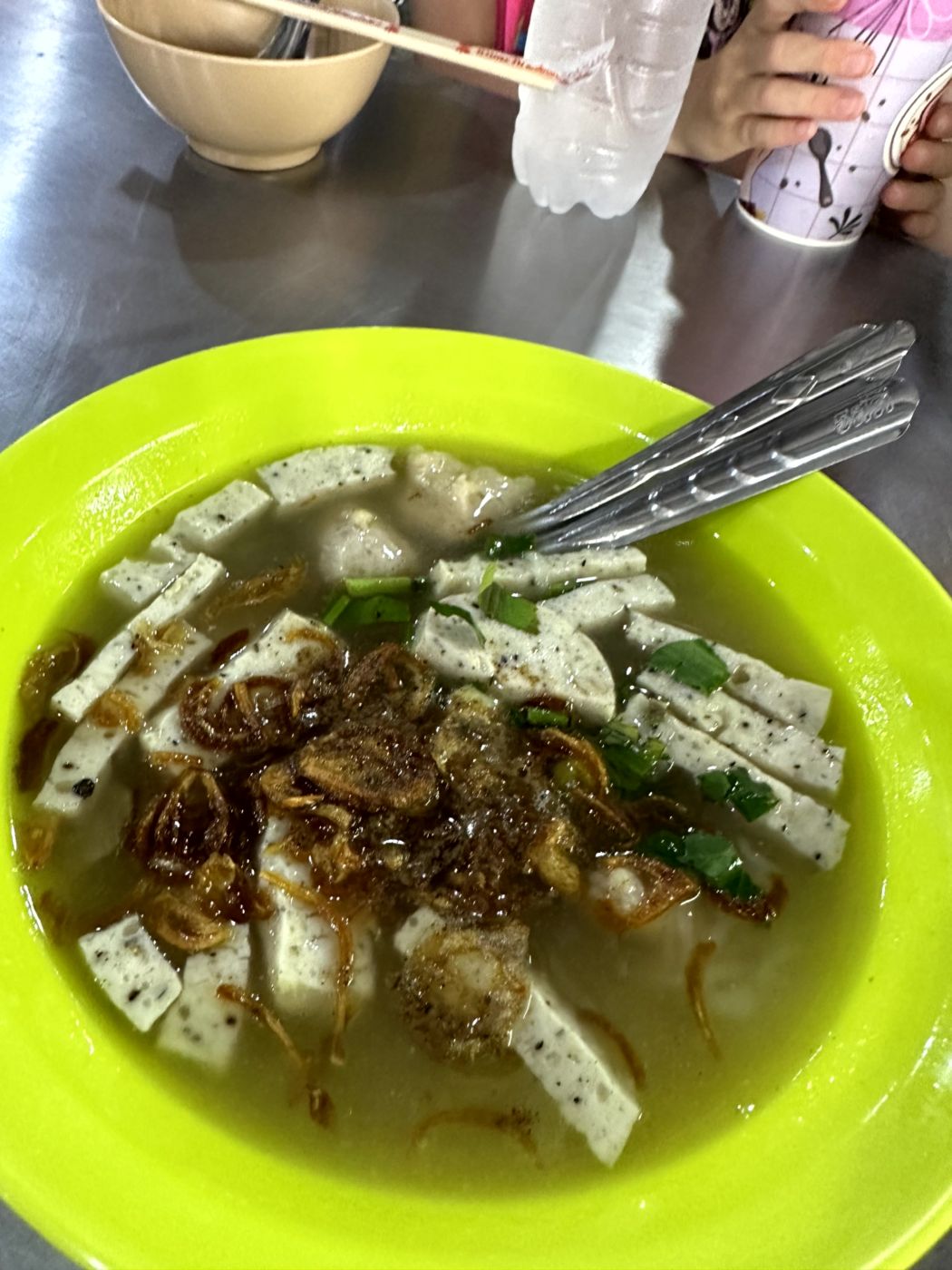 Bangkok Food Tour mit Khlong Boat Ride – Märkte, Kanäle und viele Kostproben