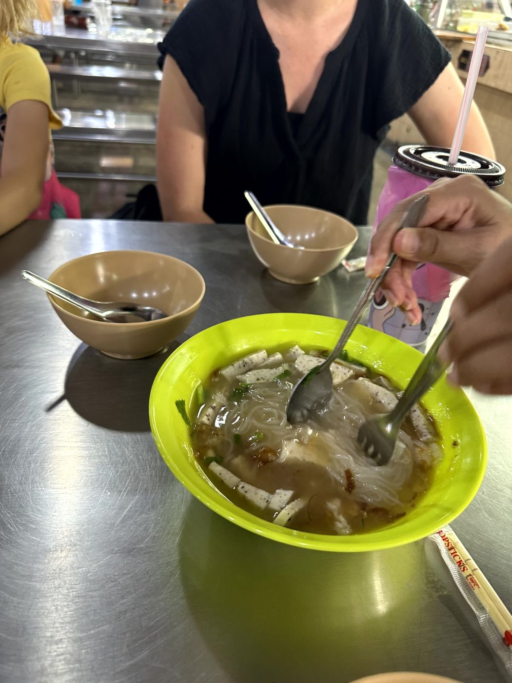 Bangkok Food Tour mit Khlong Boat Ride – Märkte, Kanäle und viele Kostproben