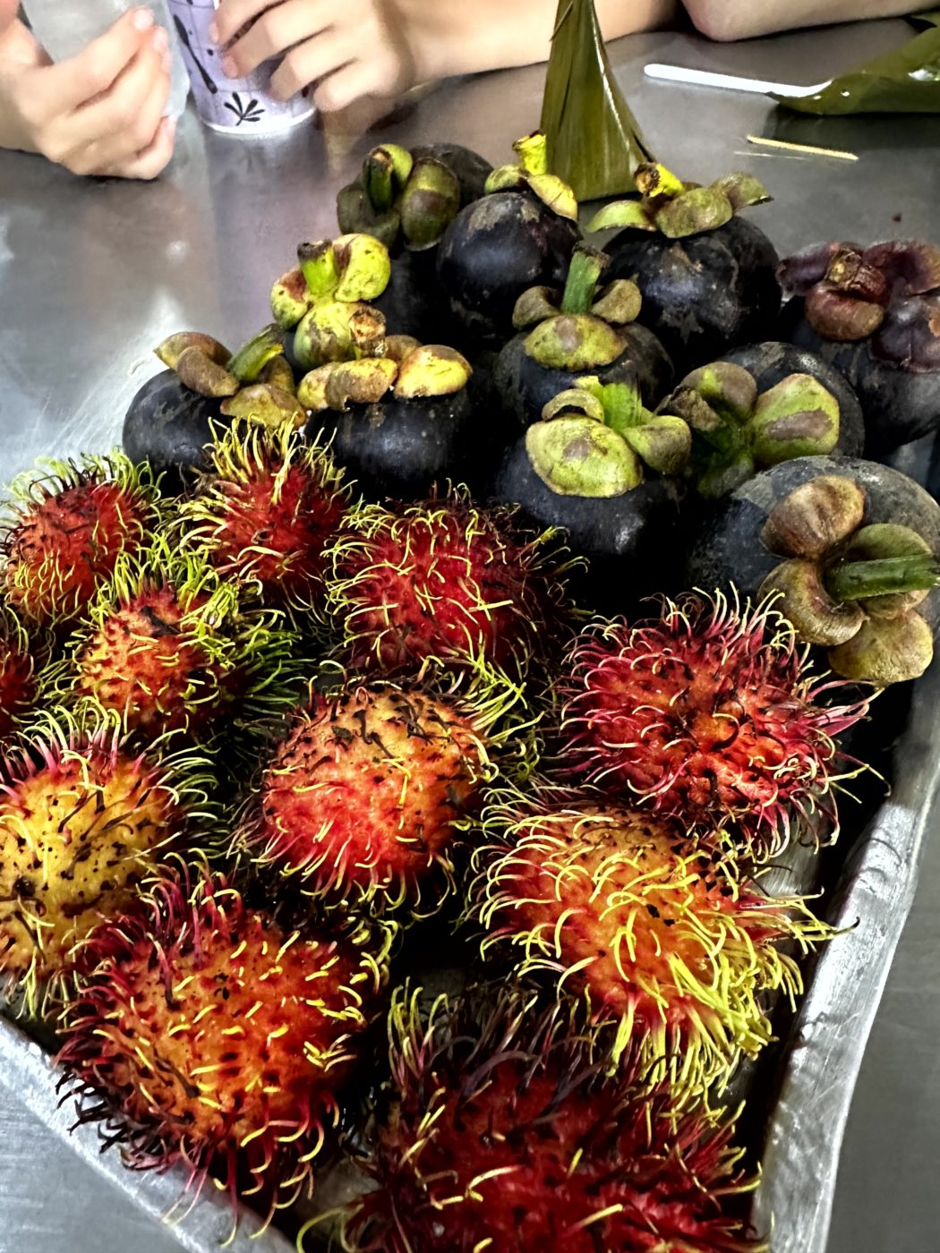 Bangkok Food Tour mit Khlong Boat Ride – Märkte, Kanäle und viele Kostproben