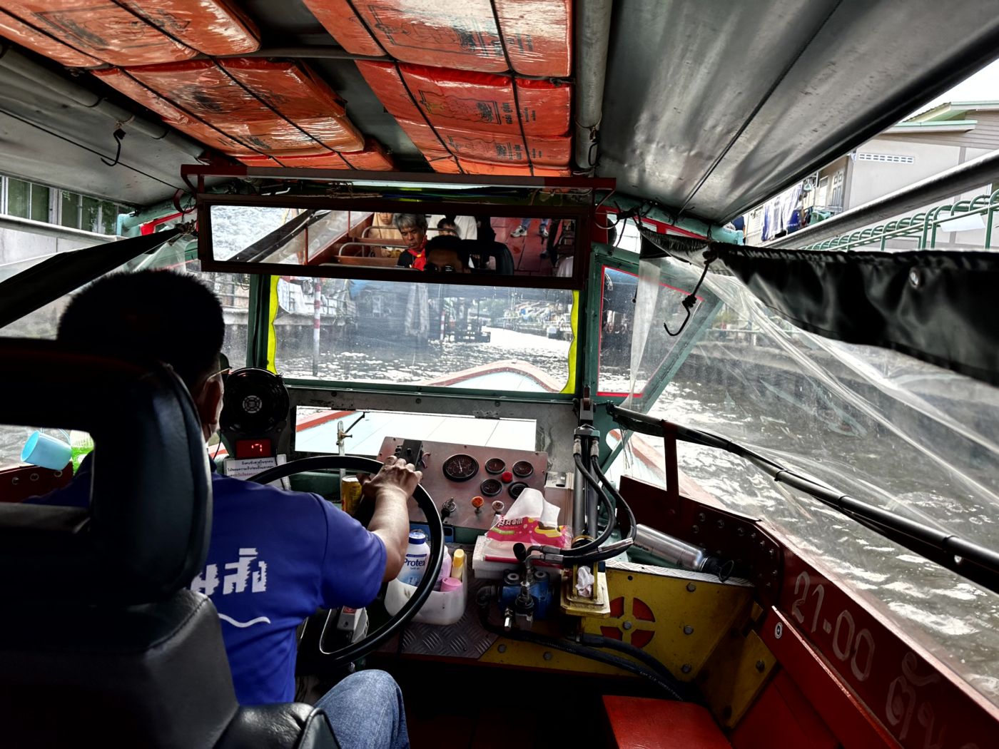 Bangkok Food Tour mit Khlong Boat Ride – Märkte, Kanäle und viele Kostproben