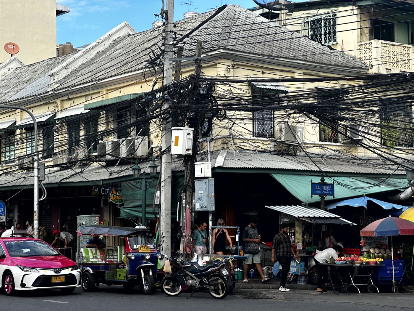 Bangkok Food Tour mit Khlong Boat Ride – Märkte, Kanäle und viele Kostproben