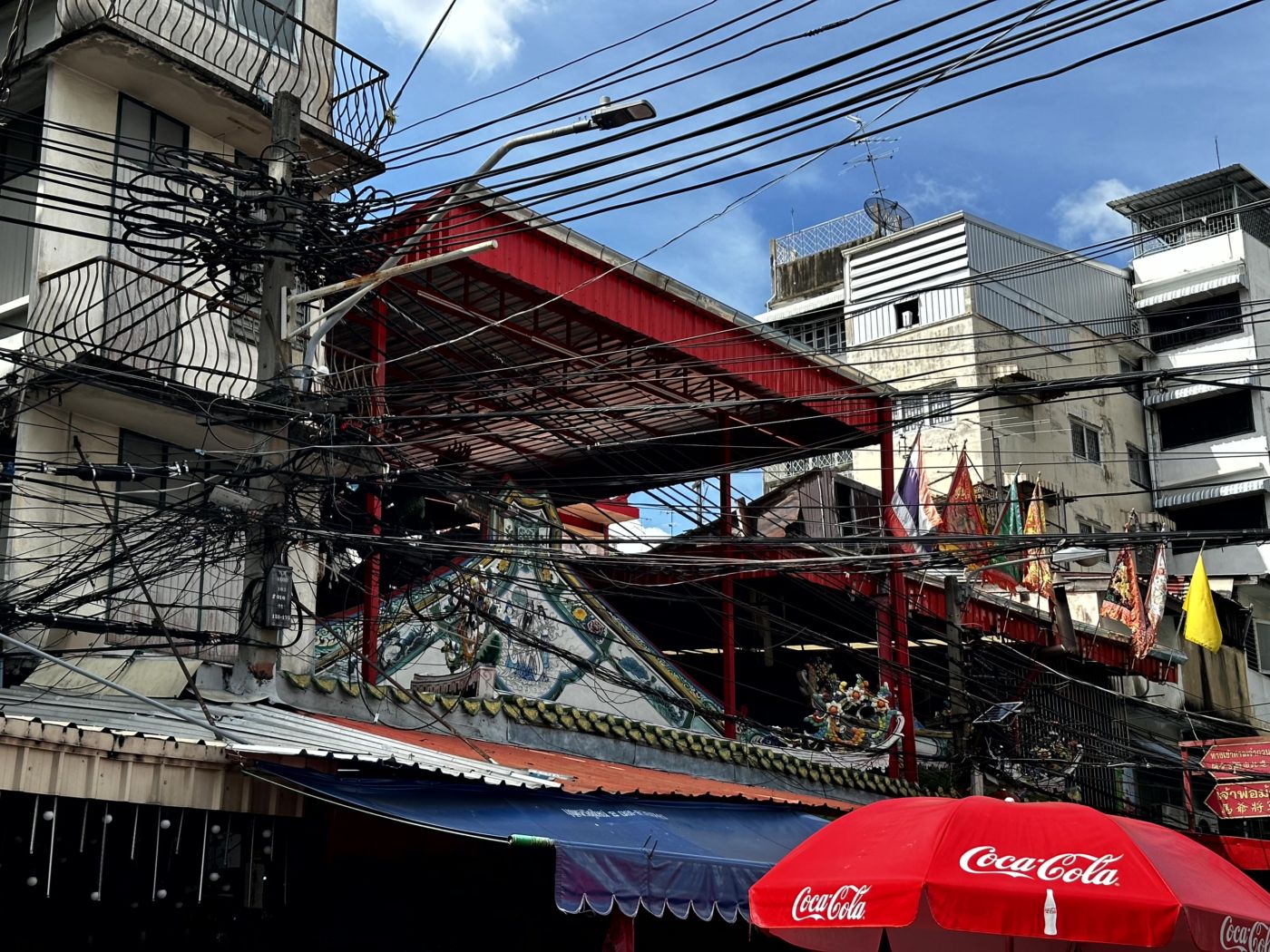 Chao Phraya, ICONSIAM und kulinarischer Bangkok-Tag