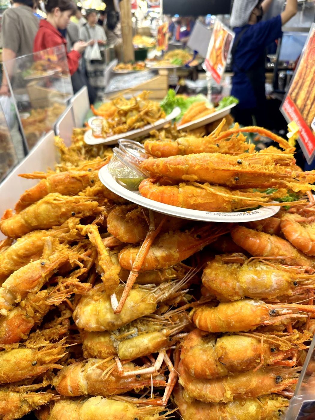 Chao Phraya, ICONSIAM und kulinarischer Bangkok-Tag