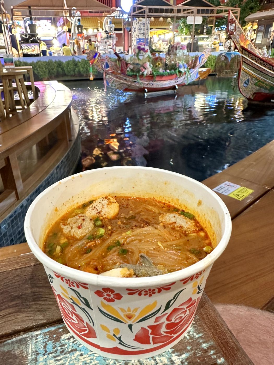 Chao Phraya, ICONSIAM und kulinarischer Bangkok-Tag