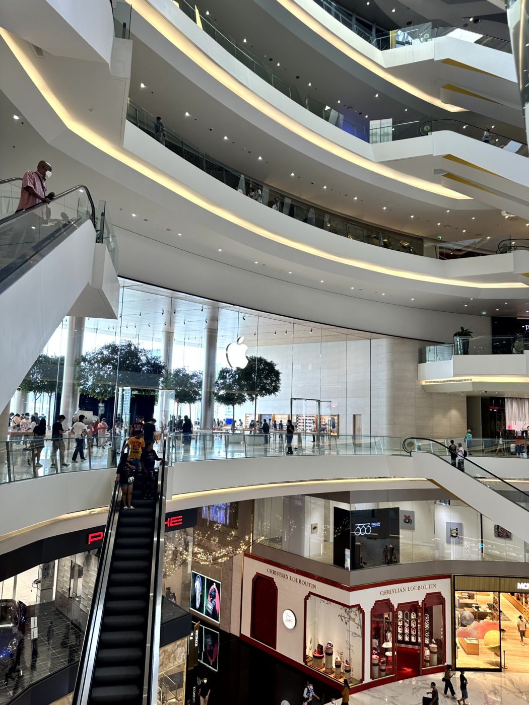 Chao Phraya, ICONSIAM und kulinarischer Bangkok-Tag