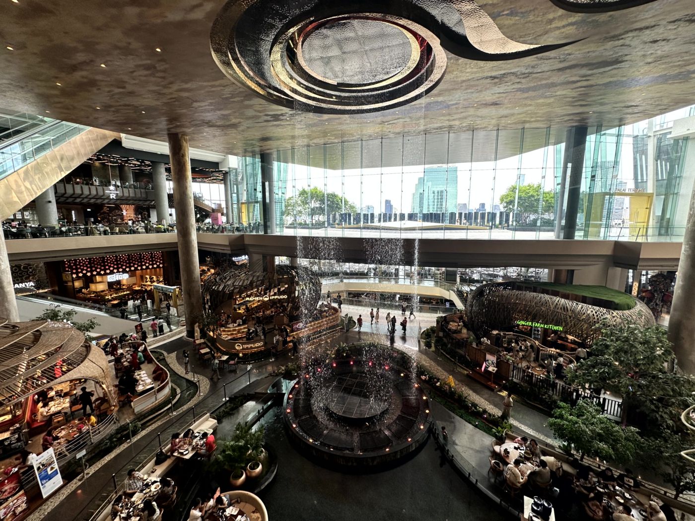 Chao Phraya, ICONSIAM und kulinarischer Bangkok-Tag