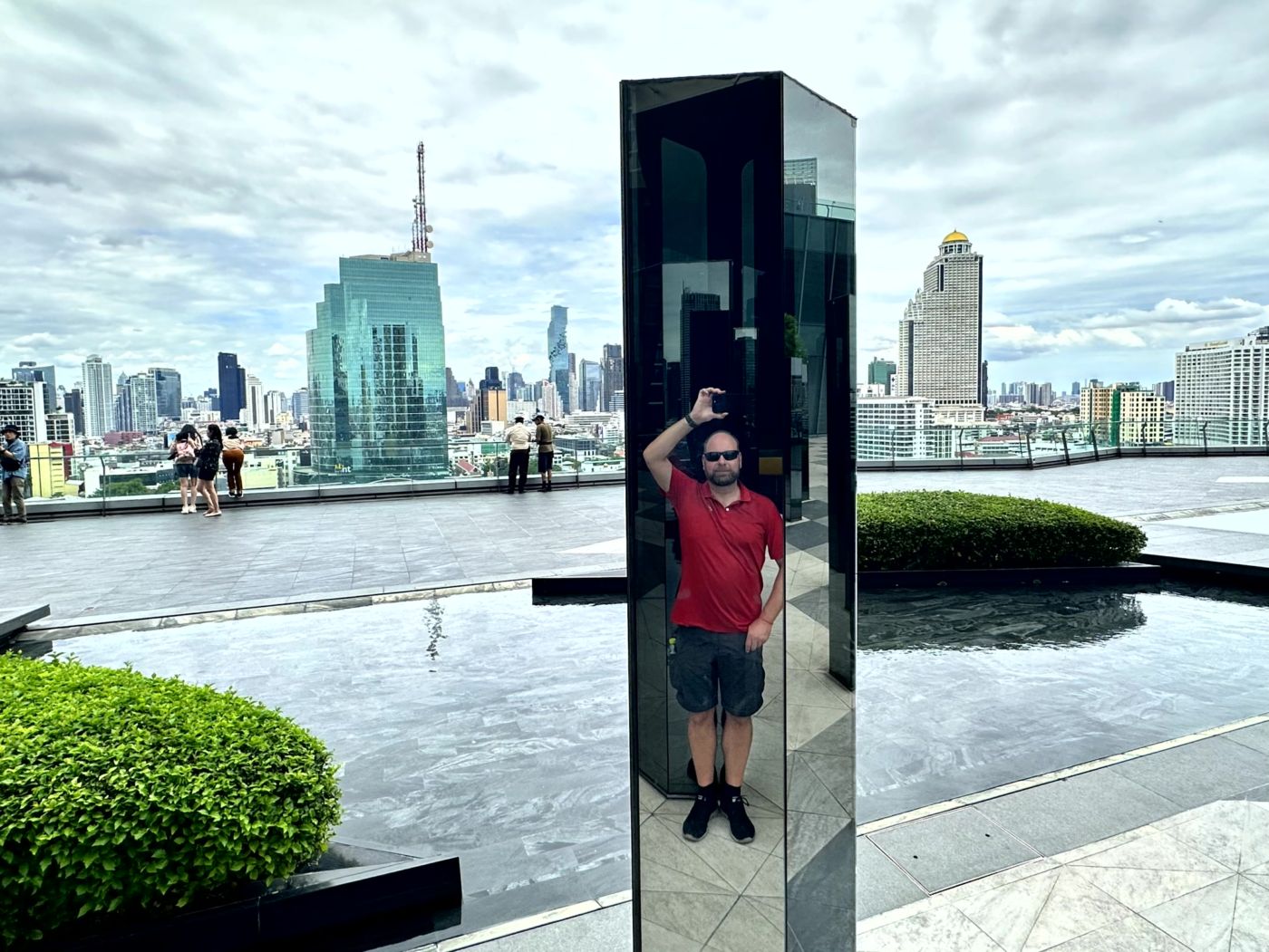 Chao Phraya, ICONSIAM und kulinarischer Bangkok-Tag