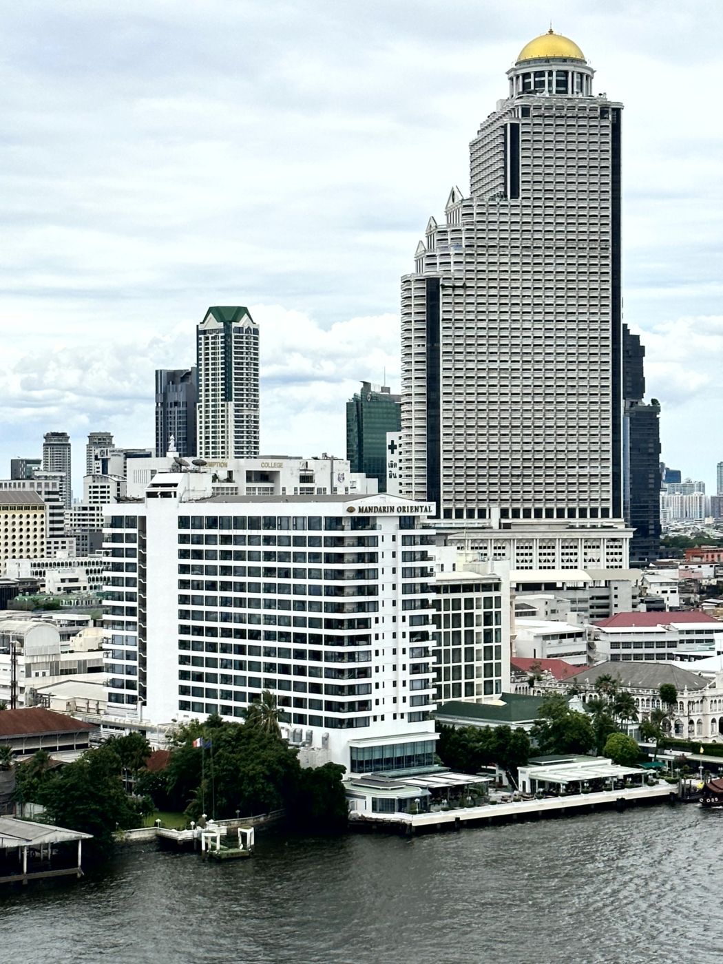 Chao Phraya, ICONSIAM und kulinarischer Bangkok-Tag