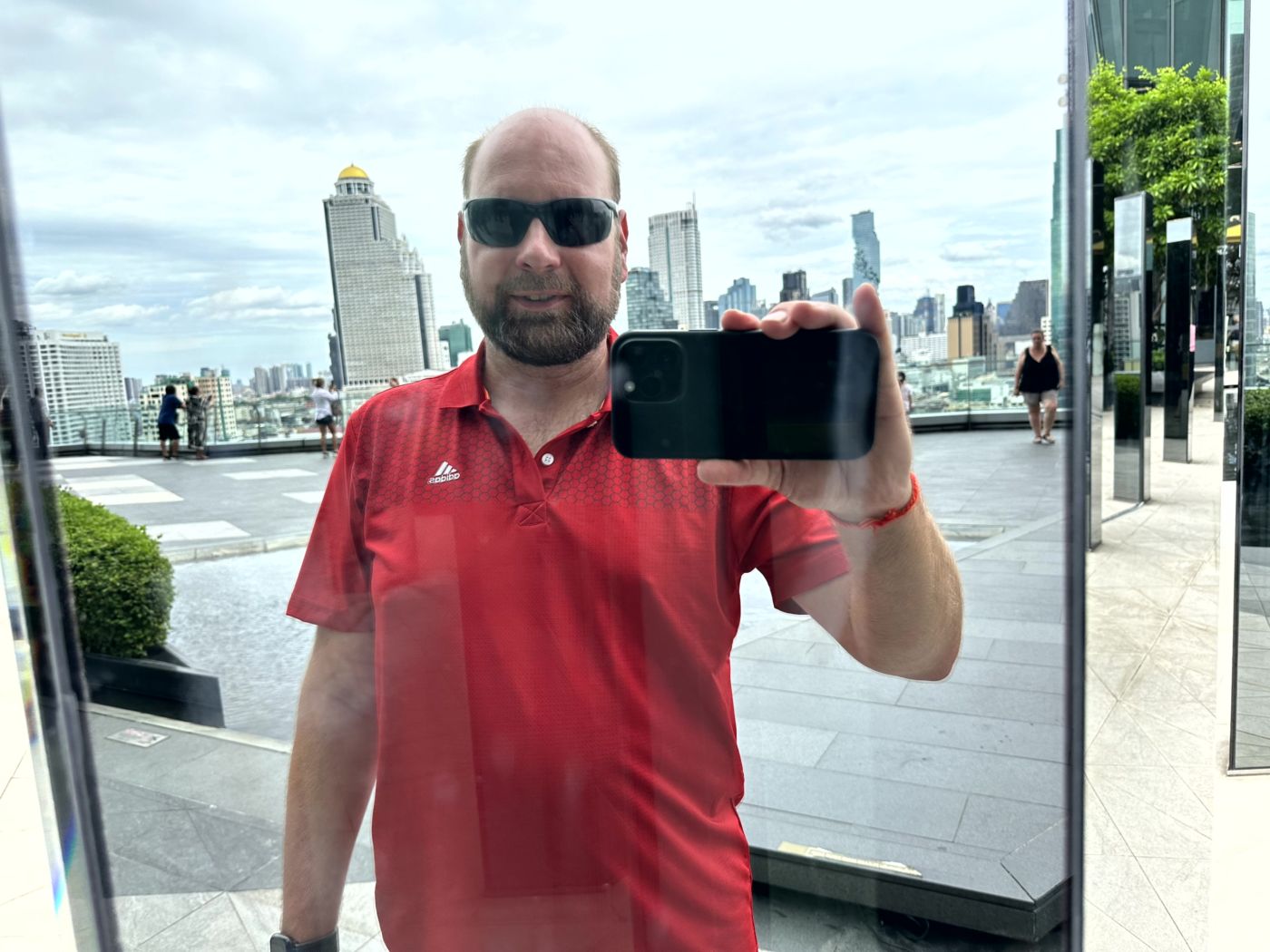 Chao Phraya, ICONSIAM und kulinarischer Bangkok-Tag