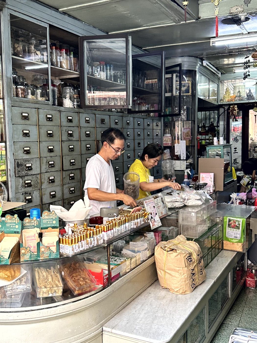 Chao Phraya, ICONSIAM und kulinarischer Bangkok-Tag