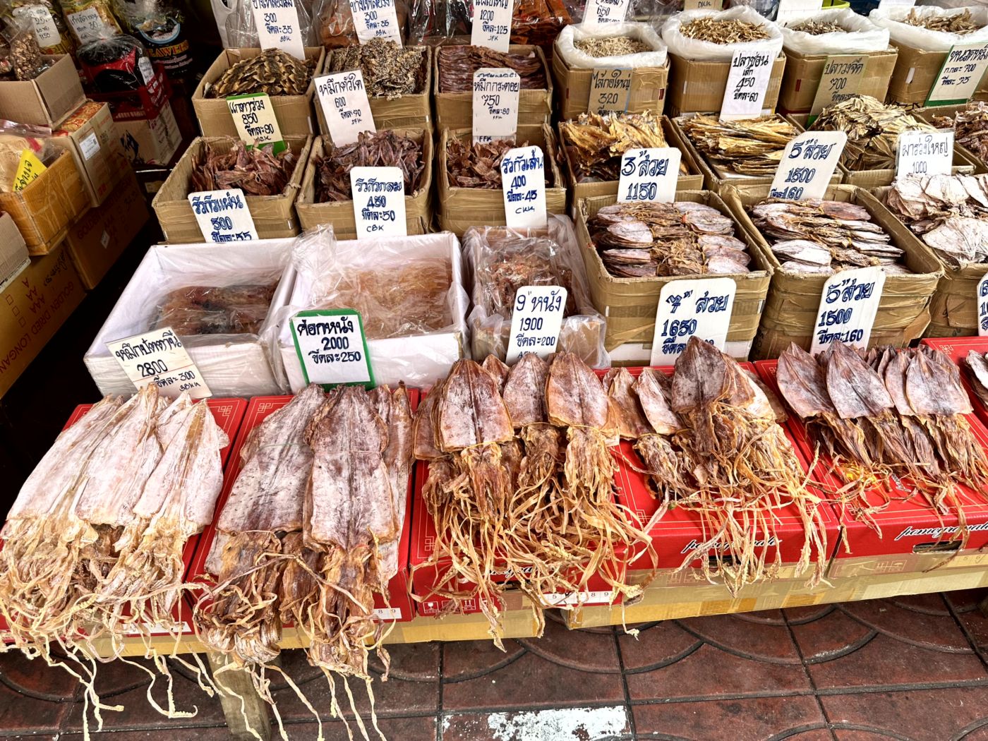 Chao Phraya, ICONSIAM und kulinarischer Bangkok-Tag