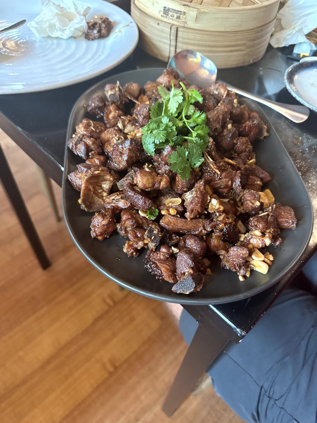Chao Phraya, ICONSIAM und kulinarischer Bangkok-Tag