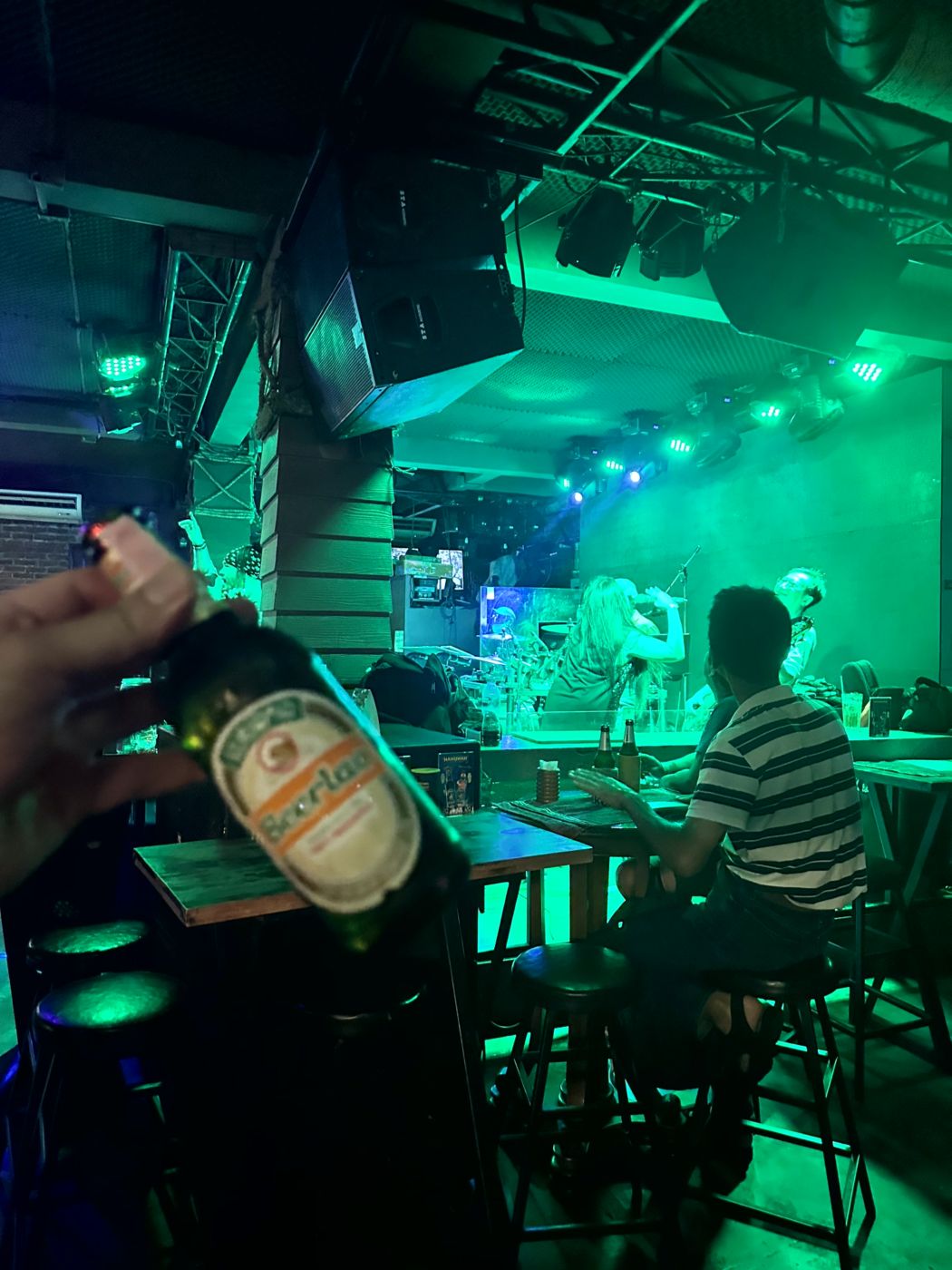 Sunset über Bangkok – Lebua Sky Bar, Kuppelterrasse und spätes Nachtleben