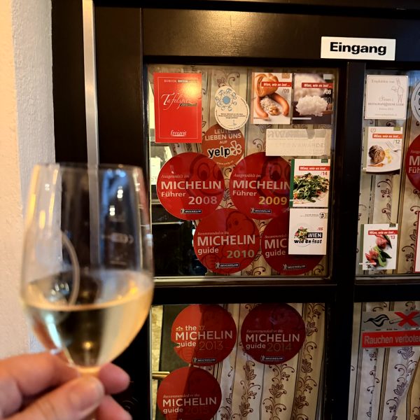 Freizeit, Ausblicke und letzter Abend in Wien