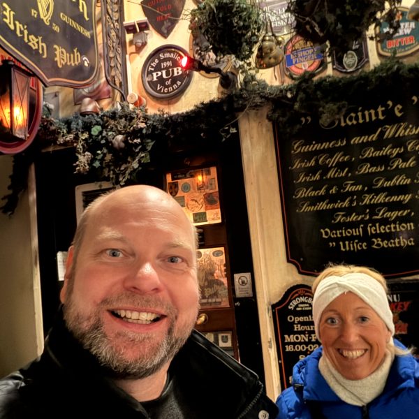 Freizeit, Ausblicke und letzter Abend in Wien