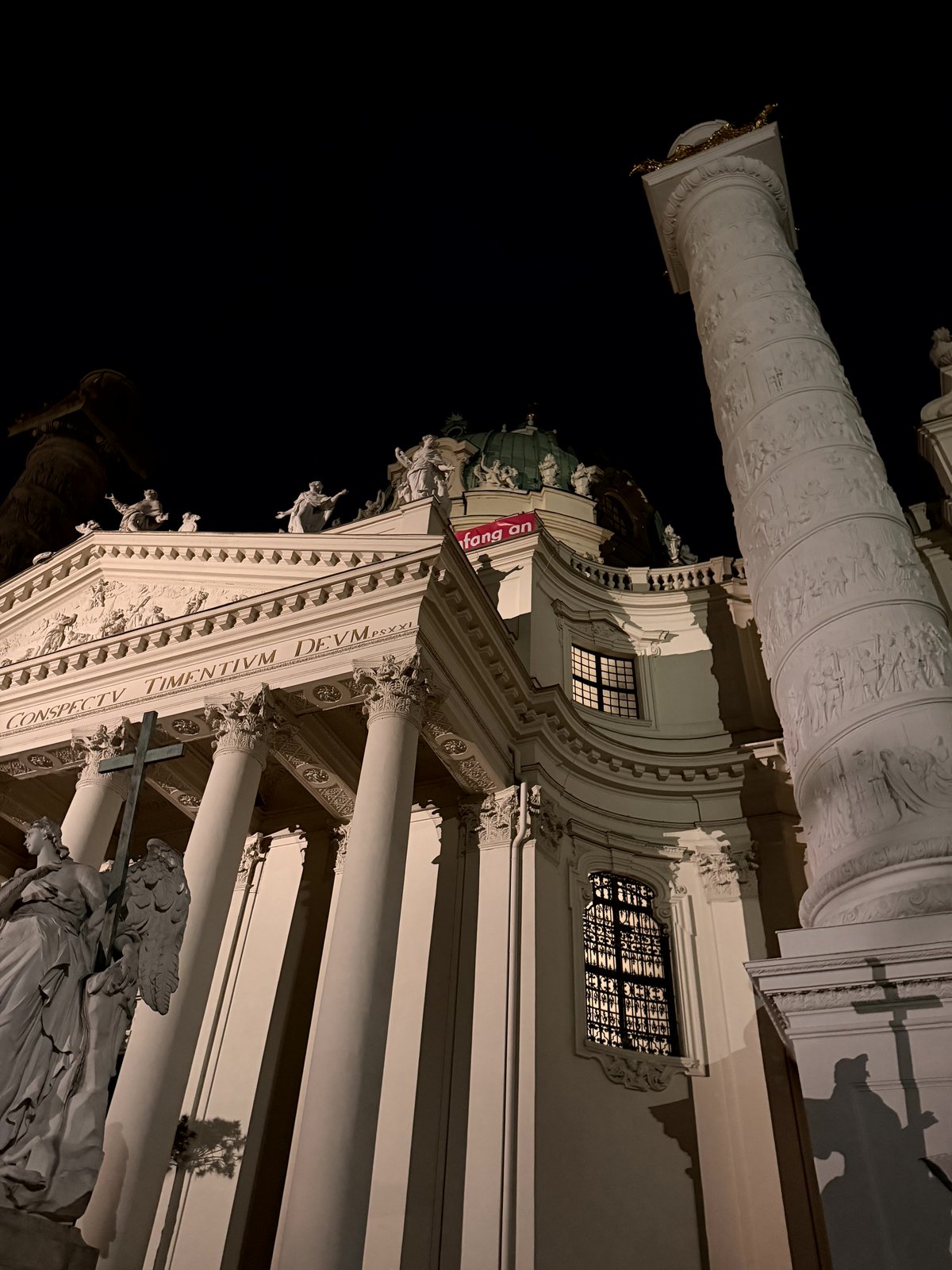 Abendhighlight: Vivaldi in der Karlskirche