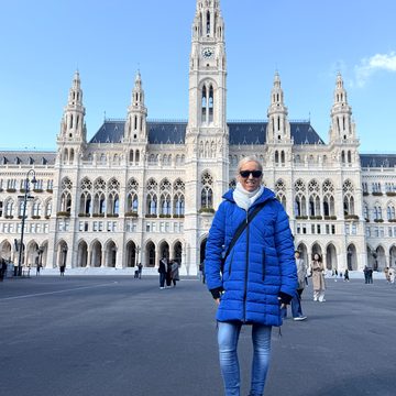 Hofburg, Weltmuseum, Sisi Museum und Innenstadt
