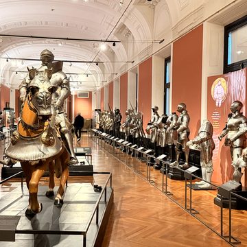 Hofburg, Weltmuseum, Sisi Museum und Innenstadt
