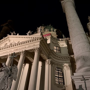 Abendhighlight: Vivaldi in der Karlskirche