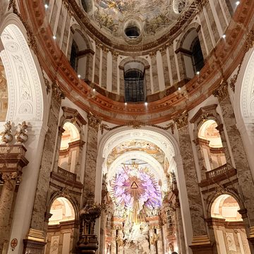 Abendhighlight: Vivaldi in der Karlskirche
