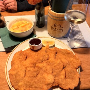 Freizeit, Ausblicke und letzter Abend in Wien