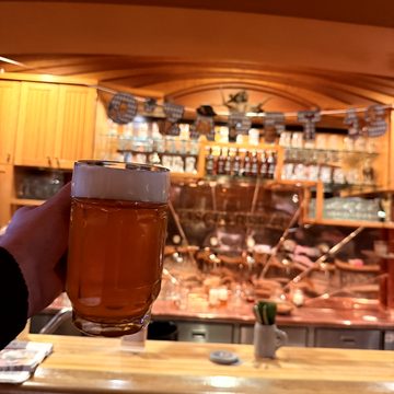 Freizeit, Ausblicke und letzter Abend in Wien